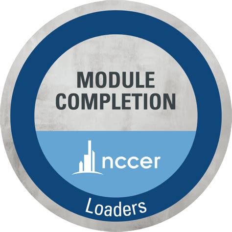 nccer loader training